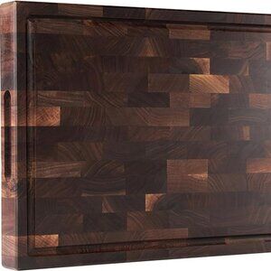 Walnut Charcuterie/Cutting Board